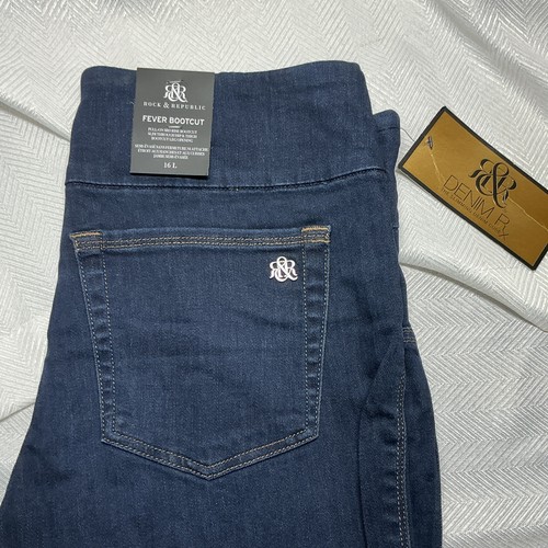 Rock republic denim rx - &,