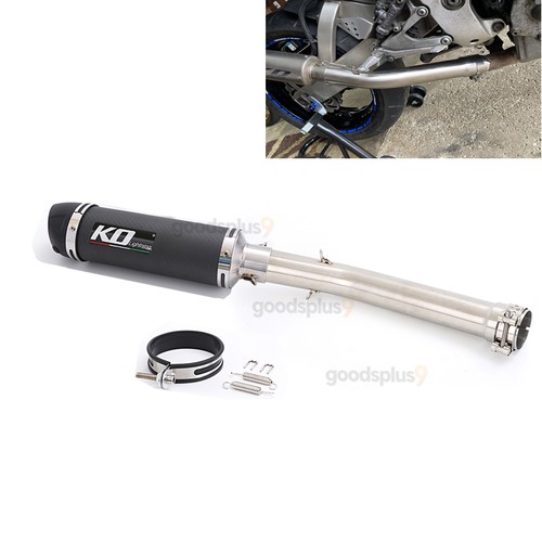 Yamaha yzf exhaust - yzf, carbon