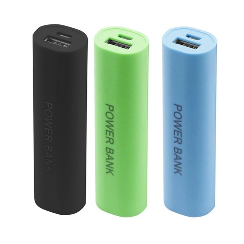 Portable 18650 power bank case - portable,