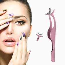 False Eyelash Tweezers Fake