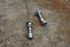 Pair of  Footrest locating