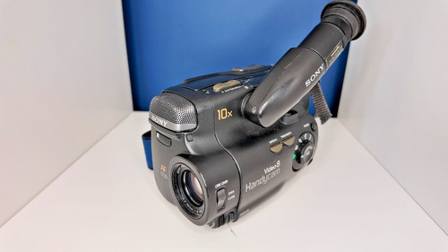 Sony ccd tr303e - ccd-tr303e, video8