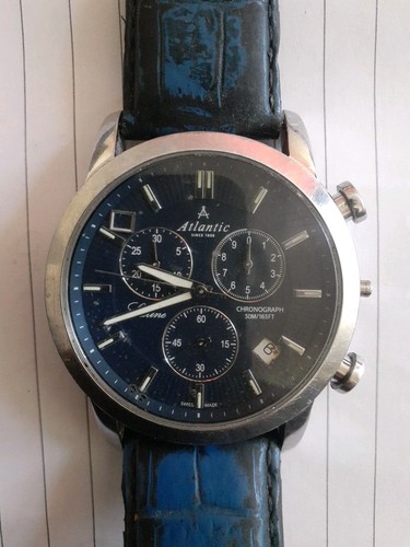 Atlantic sealine watch - sealine,