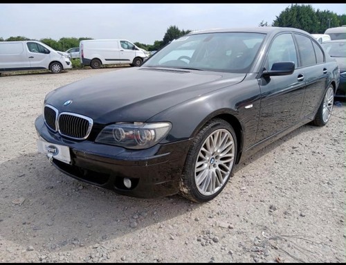 Bmw 730d 2008 - 730d, 3.0