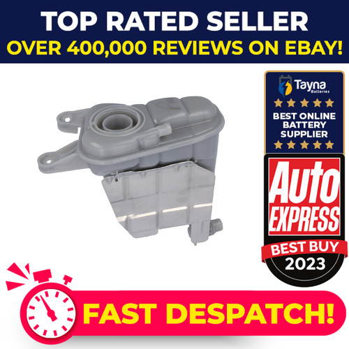Coolant expansion tank fits - expansion,