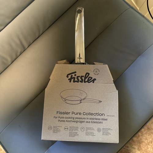 Fissler pure collection 20cm - fissler,