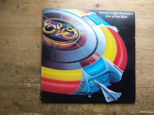 Elo out the blue very - elo, of