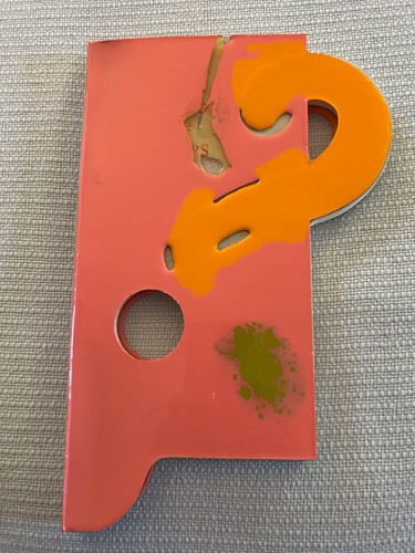 Vintage 1996 gaetano pesce - vintage,