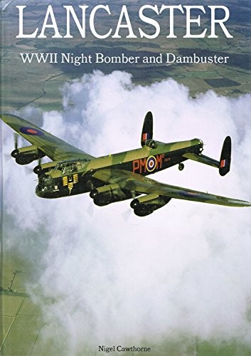 Lancaster night bomber - lancaster,