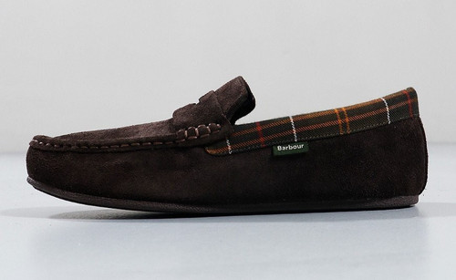 Barbour porterfield slippers - porterfield,