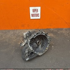 Vauxhall Corsa D Gearbox