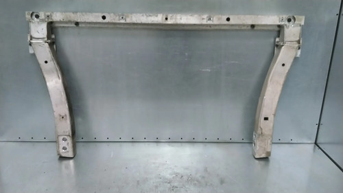 Radiator bracket opel corsa - corsa, e