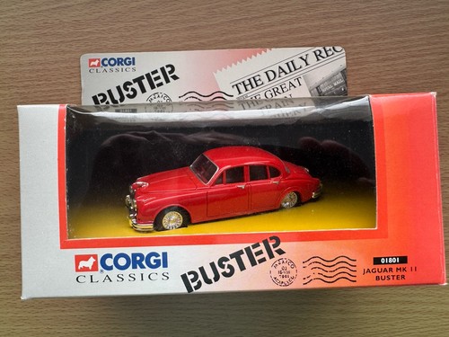 Corgi classics 01801 - classics,