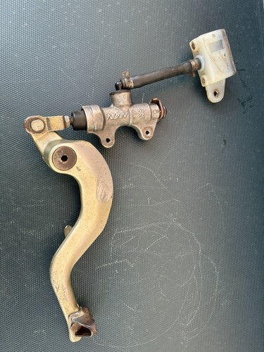 Yamaha yzf 426 2001 rear - 426,