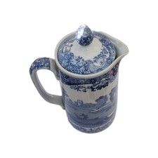 Spode Italian Blue White