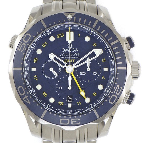 Omega watch seamaster diver - omega,