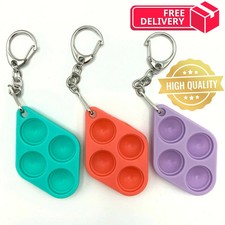 Pop Mate Clip On Keyring