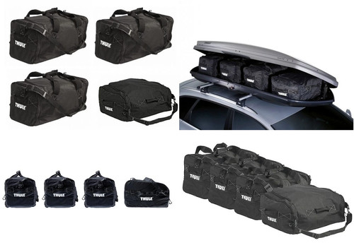 Thule 8006 pack car roof - thule,