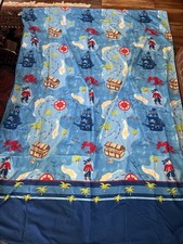 Pirate Ship Bedding Set - One