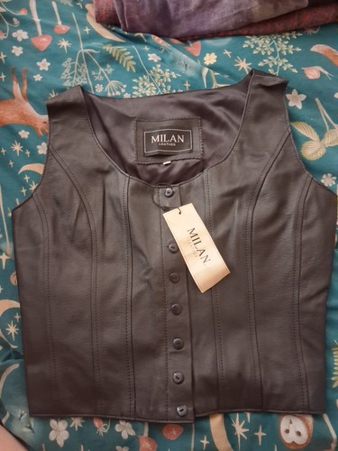 Milan womens black - womens, leather