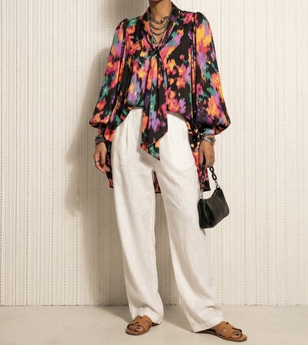 Ladies colourful loose - ladies,