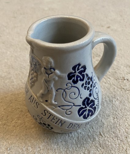 German stoneware 25l - german, 0.25l
