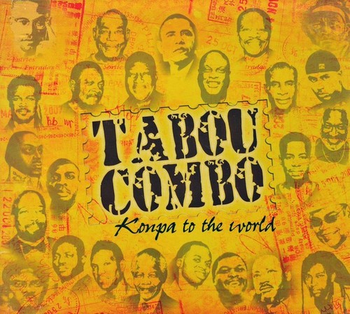Tabou combo konpa to - combo,