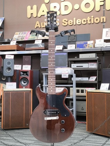 Gibson les paul junior dark - gibson,