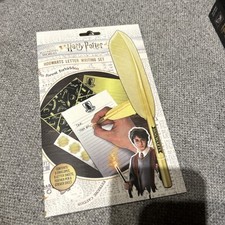 Harry Potter Hogwarts Letter