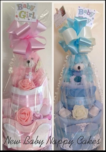 New baby hamper gift boy - baby, gift!
