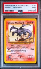 PSA 9 Shining Charizard
