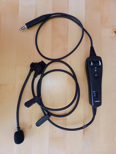 Bose a20 aviation headset - a20,