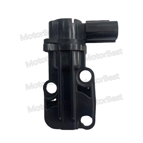 Scooter idle air - air, control