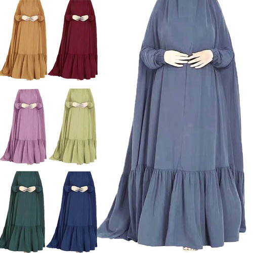 Abaya kaftan muslim - muslim, women