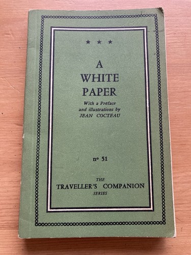 White paper jean - paper,
