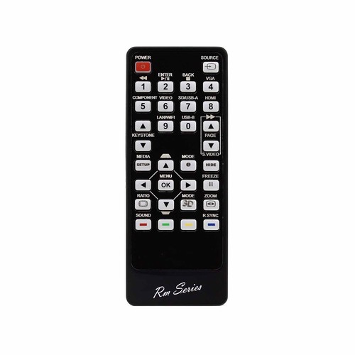 Series remote control fits - series,