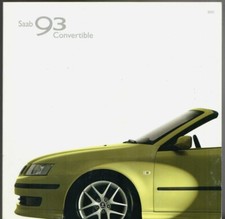 Saab convertible 2004 05 - convertible, 2004-05