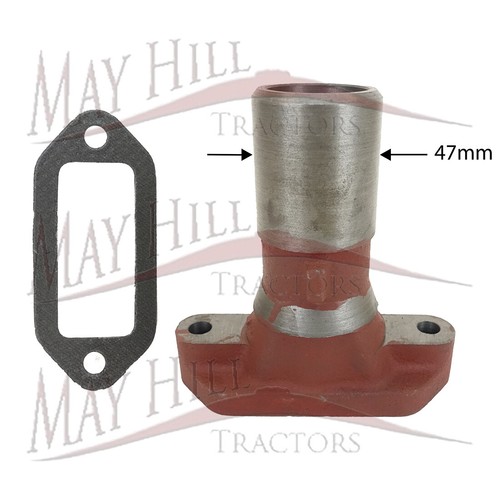 Exhaust elbow gasket - &,