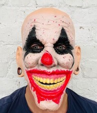 Scary Clown Mask Halloween