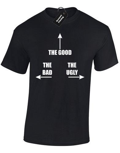 The good bad - the,