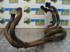 Honda VFR 800 Exhaust System