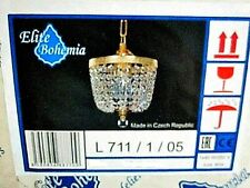 Elite Bohemia Real Crystal