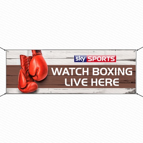 Sky sports boxing outdoor - sky,