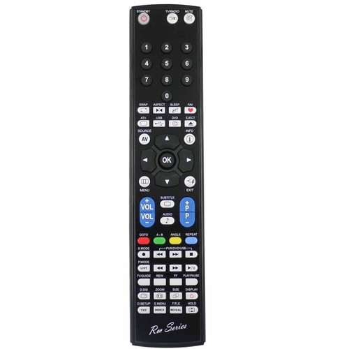Series replacement remote - replacement,