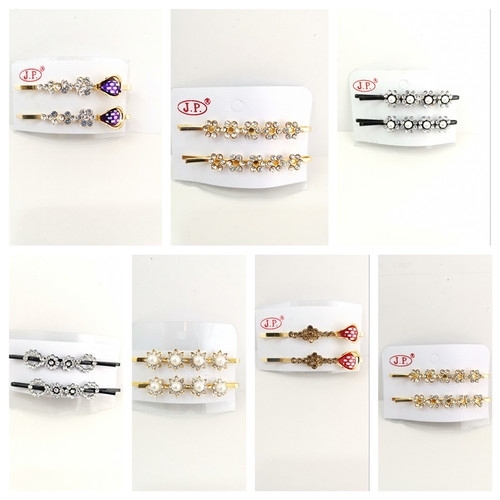 New pair diamante crystal - pair,
