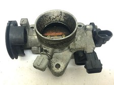 Peugeot  206 Throttle body