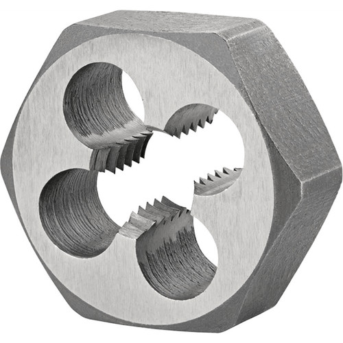Dormer f302 hss metric die - metric, nut