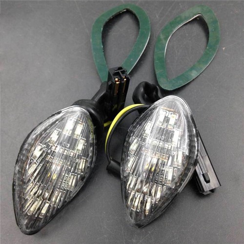 Clear led flush - led,