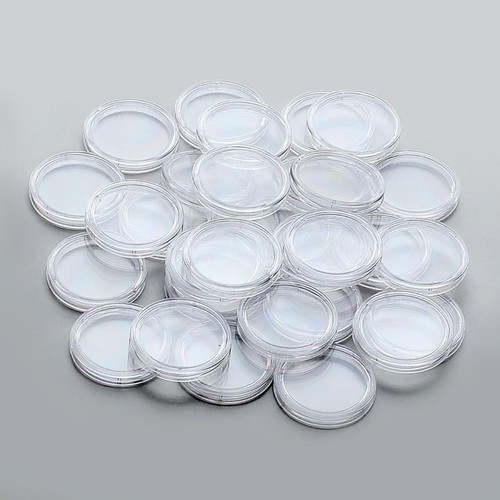 Coin capsules all internal - capsules,