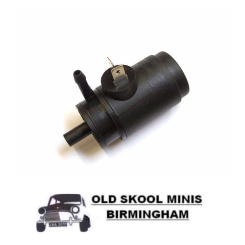 Classic mini windscreen washer - classic,